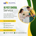 Professional  Pest Control Service